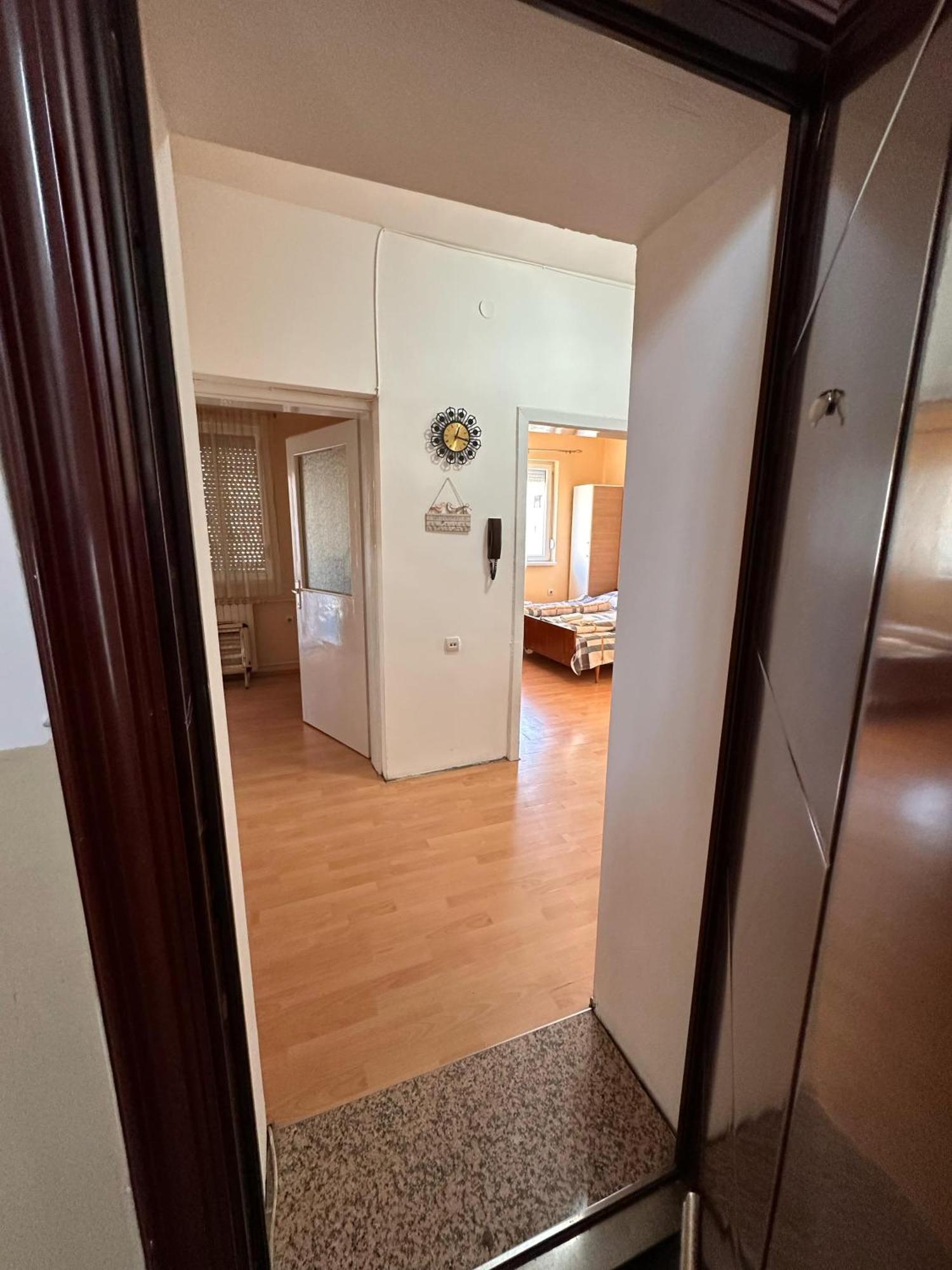 Apartment B สโกเปีย ภายนอก รูปภาพ