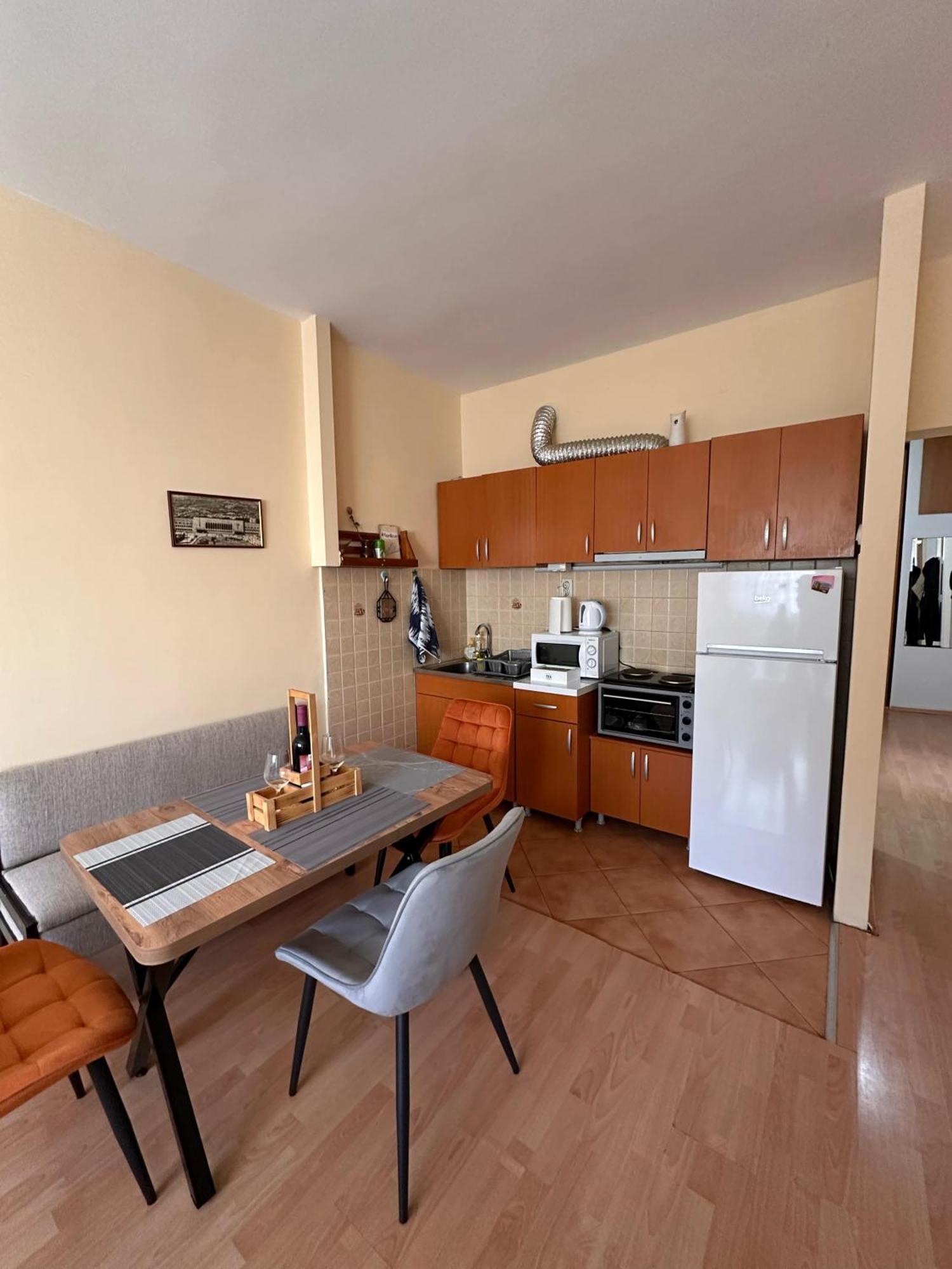 Apartment B สโกเปีย ภายนอก รูปภาพ