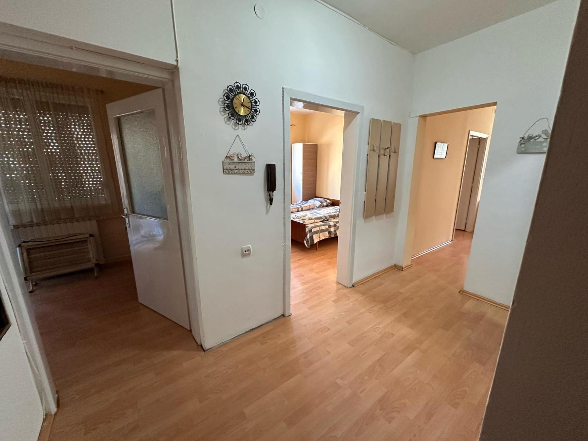 Apartment B สโกเปีย ภายนอก รูปภาพ
