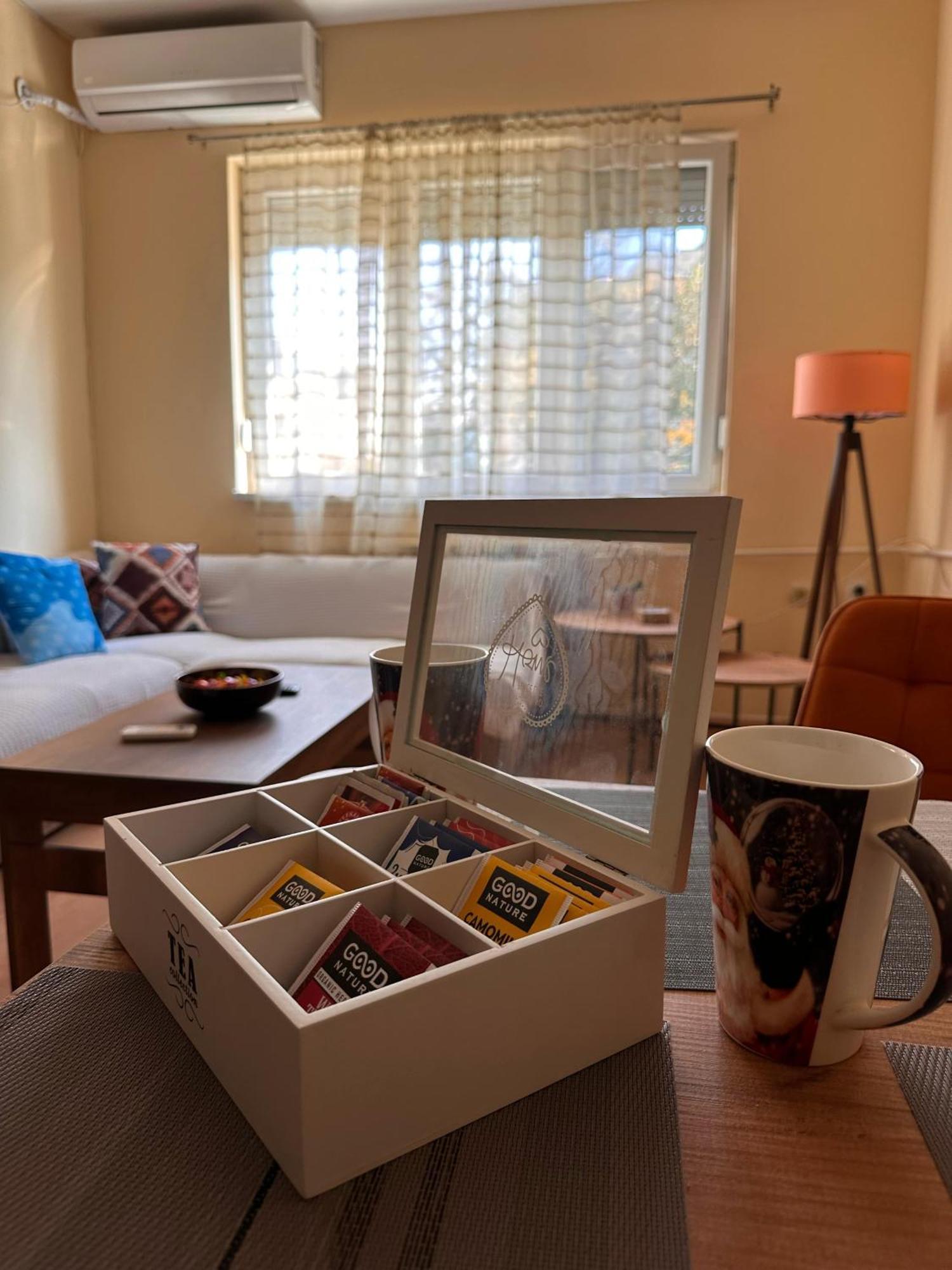 Apartment B สโกเปีย ภายนอก รูปภาพ