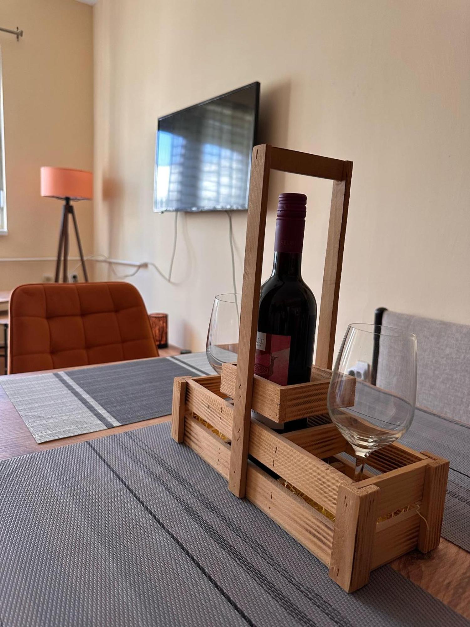 Apartment B สโกเปีย ภายนอก รูปภาพ