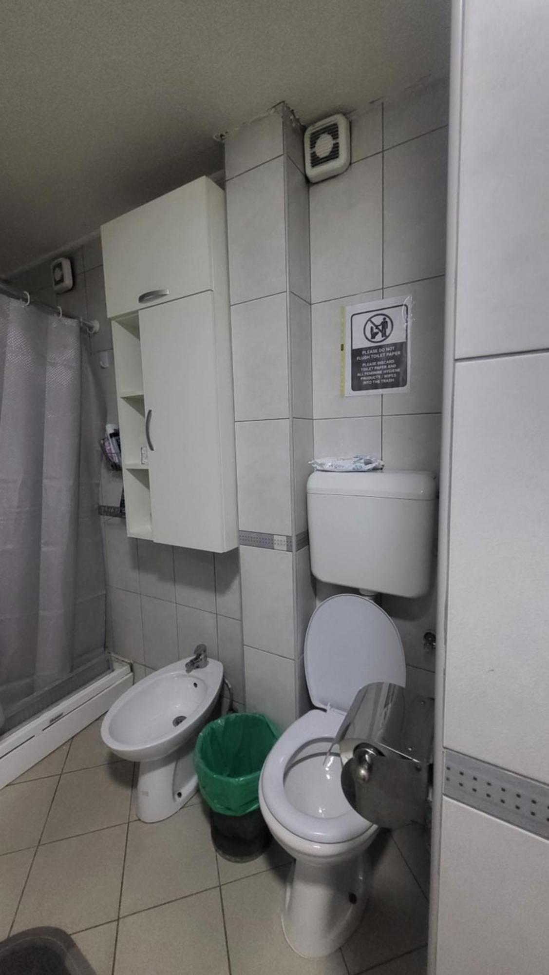 Apartment B สโกเปีย ภายนอก รูปภาพ